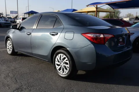Another view of 2017 Toyota Corolla LE Sedan 4D for sale in El Paso, TX at Torresdey Motors Alameda