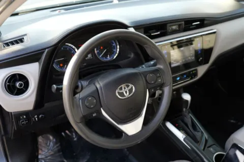 More photos of 2017 Toyota Corolla LE Sedan 4D at Torresdey Motors Alameda, TX