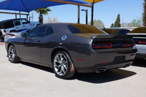 Another view of 2022 Dodge Challenger GT Coupe 2D for sale in El Paso, TX at Torresdey Motors Alameda