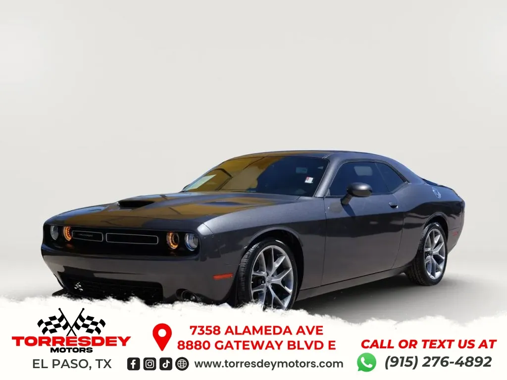 Dodge Challenger