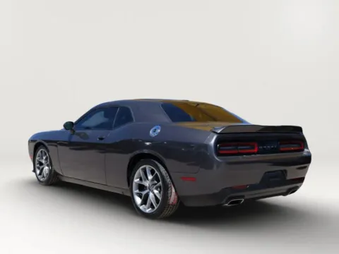 Another view of 2022 Dodge Challenger GT Coupe 2D for sale in El Paso, TX at Torresdey Motors Alameda