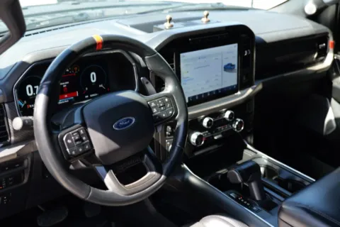 More photos of 2021 Ford F-150 SuperCrew Cab Raptor Pickup 4D 5 1/2 ft at Torresdey Motors Alameda, TX