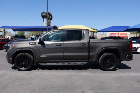 Photos of 2019 GMC Sierra 1500 Double Cab Elevation Pickup 4D 6 1/2 ft for sale in El Paso, TX at Torresdey Motors Alameda