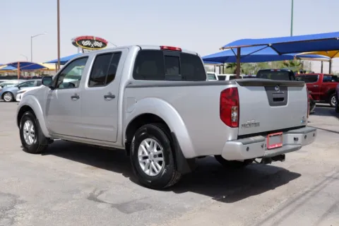 Another view of 2019 Nissan Frontier Crew Cab SV Pickup 4D 5 ft for sale in El Paso, TX at Torresdey Motors Alameda
