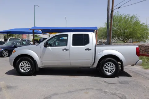 Photos of 2019 Nissan Frontier Crew Cab SV Pickup 4D 5 ft for sale in El Paso, TX at Torresdey Motors Alameda