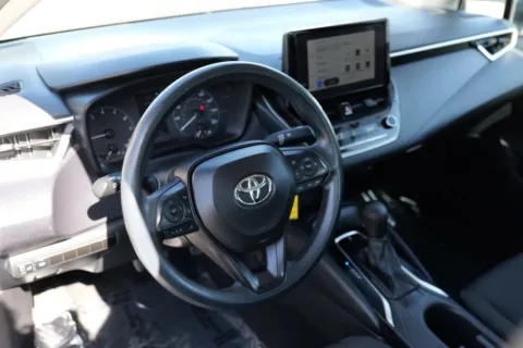 More photos of 2024 Toyota Corolla LE Sedan 4D at Torresdey Motors Alameda, TX