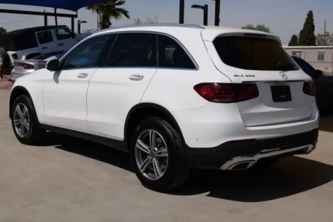 Another view of 2021 Mercedes-Benz GLC 300 Sport Utility 4D for sale in El Paso, TX at Torresdey Motors Alameda