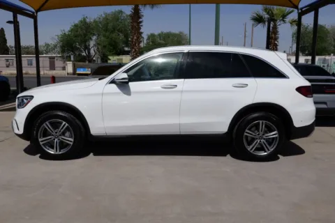 Photos of 2021 Mercedes-Benz GLC 300 Sport Utility 4D for sale in El Paso, TX at Torresdey Motors Alameda