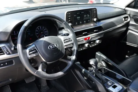 More photos of 2020 Kia Telluride LX Sport Utility 4D at Torresdey Motors Alameda, TX