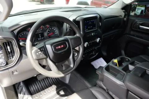 More photos of 2023 GMC Sierra 1500 Regular Cab Pro Pickup 2D 8 ft at Torresdey Motors Alameda, TX