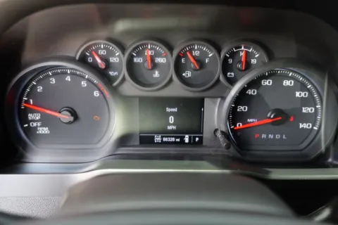 More photos of 2023 GMC Sierra 1500 Regular Cab Pro Pickup 2D 8 ft at Torresdey Motors Alameda, TX