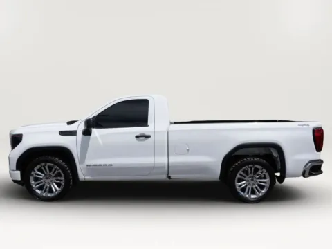 Photos of 2023 GMC Sierra 1500 Regular Cab Pro Pickup 2D 8 ft for sale in El Paso, TX at Torresdey Motors Alameda