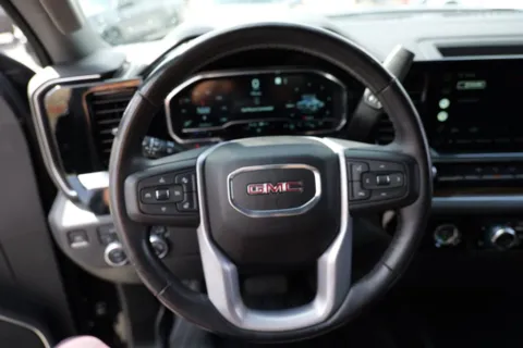 More photos of 2022 GMC Sierra 1500 Crew Cab SLE Pickup 4D 5 3/4 ft at Torresdey Motors Alameda, TX