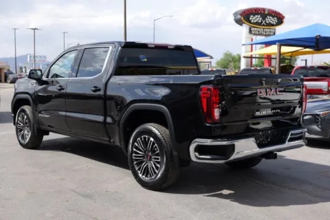 Another view of 2022 GMC Sierra 1500 Crew Cab SLE Pickup 4D 5 3/4 ft for sale in El Paso, TX at Torresdey Motors Alameda