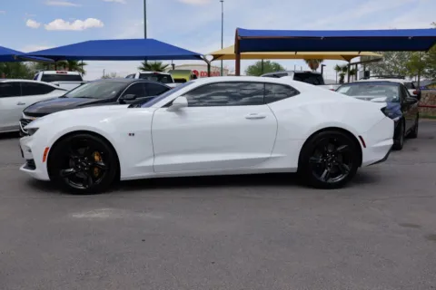 Photos of 2022 Chevrolet Camaro SS Coupe 2D for sale in El Paso, TX at Torresdey Motors Alameda