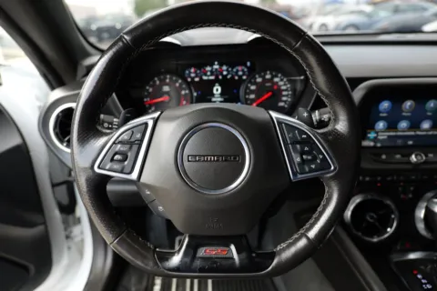 More photos of 2022 Chevrolet Camaro SS Coupe 2D at Torresdey Motors Alameda, TX