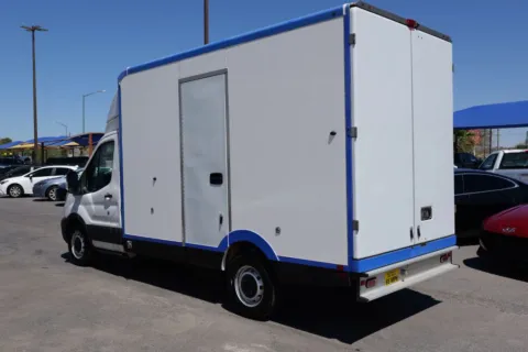 Another view of 2022 Ford Transit Cab & Chassis 350 XL Cab & Chassis 2D for sale in El Paso, TX at Torresdey Motors Alameda