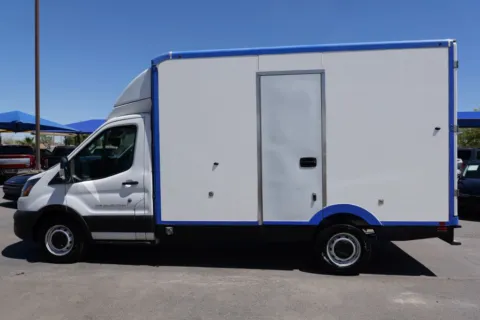 Photos of 2022 Ford Transit Cab & Chassis 350 XL Cab & Chassis 2D for sale in El Paso, TX at Torresdey Motors Alameda