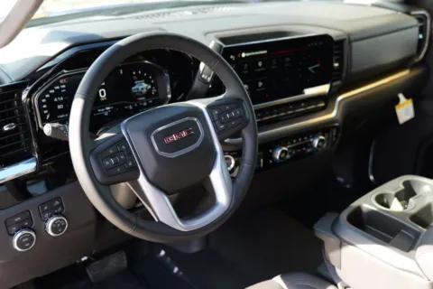 More photos of 2025 GMC Sierra 1500 Crew Cab SLT Pickup 4D 5 3/4 ft at Torresdey Motors Alameda, TX