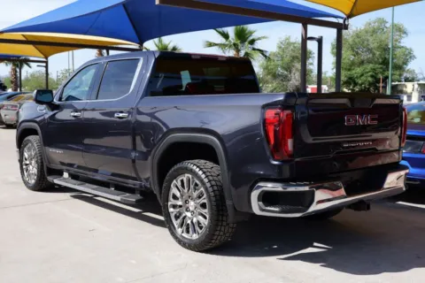 Another view of 2025 GMC Sierra 1500 Crew Cab SLT Pickup 4D 5 3/4 ft for sale in El Paso, TX at Torresdey Motors Alameda