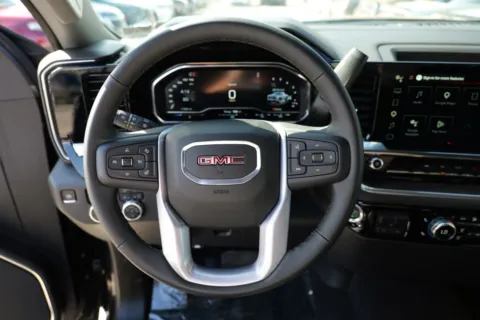 More photos of 2025 GMC Sierra 1500 Crew Cab SLT Pickup 4D 5 3/4 ft at Torresdey Motors Alameda, TX