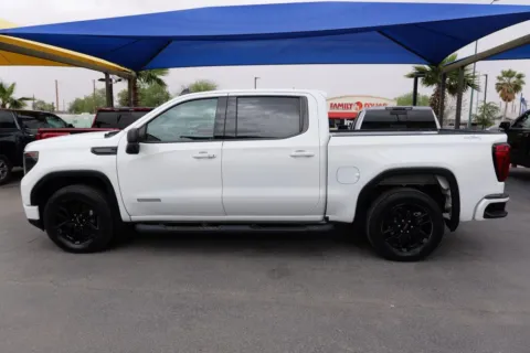 Photos of 2023 GMC Sierra 1500 Crew Cab Elevation Pickup 4D 5 3/4 ft for sale in El Paso, TX at Torresdey Motors Alameda