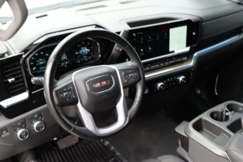 More photos of 2023 GMC Sierra 1500 Crew Cab Elevation Pickup 4D 5 3/4 ft at Torresdey Motors Alameda, TX