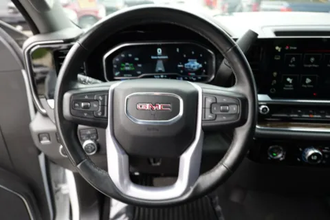 More photos of 2023 GMC Sierra 1500 Crew Cab Elevation Pickup 4D 5 3/4 ft at Torresdey Motors Alameda, TX