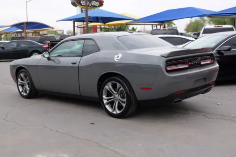 Another view of 2018 Dodge Challenger SXT Coupe 2D for sale in El Paso, TX at Torresdey Motors Alameda