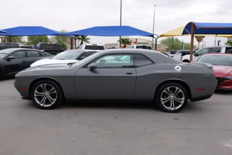 Photos of 2018 Dodge Challenger SXT Coupe 2D for sale in El Paso, TX at Torresdey Motors Alameda