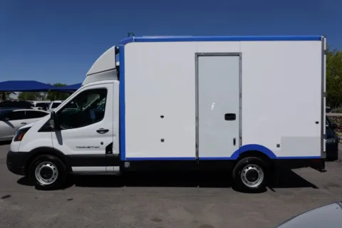 Photos of 2021 Ford Transit Cab & Chassis 350 XL Cab & Chassis 2D for sale in El Paso, TX at Torresdey Motors Alameda