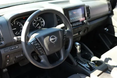 More photos of 2023 Nissan Frontier Crew Cab SV Pickup 4D 5 ft at Torresdey Motors Alameda, TX
