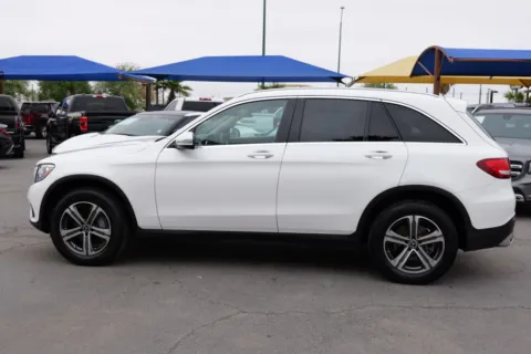 Photos of 2018 Mercedes-Benz GLC 300 Sport Utility 4D for sale in El Paso, TX at Torresdey Motors Alameda