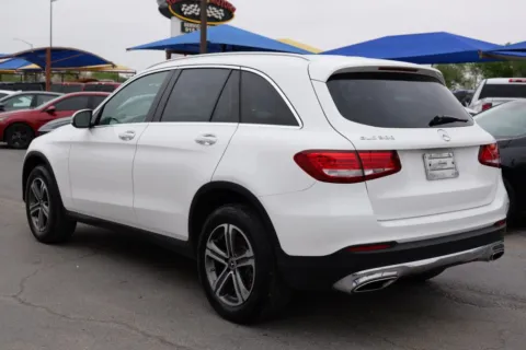 Another view of 2018 Mercedes-Benz GLC 300 Sport Utility 4D for sale in El Paso, TX at Torresdey Motors Alameda