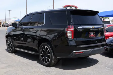 Another view of 2022 Chevrolet Tahoe LS Sport Utility 4D for sale in El Paso, TX at Torresdey Motors Alameda
