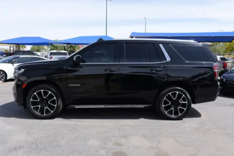 Photos of 2022 Chevrolet Tahoe LS Sport Utility 4D for sale in El Paso, TX at Torresdey Motors Alameda