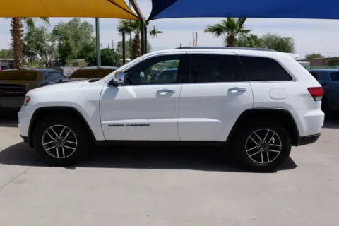 Photos of 2020 Jeep Grand Cherokee Limited Sport Utility 4D for sale in El Paso, TX at Torresdey Motors Alameda