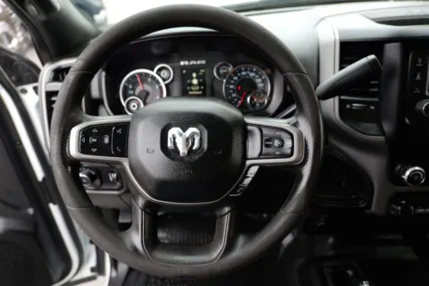 More photos of 2024 Ram 2500 Crew Cab Tradesman Pickup 4D 8 ft at Torresdey Motors Alameda, TX