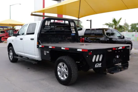 Another view of 2024 Ram 2500 Crew Cab Tradesman Pickup 4D 8 ft for sale in El Paso, TX at Torresdey Motors Alameda