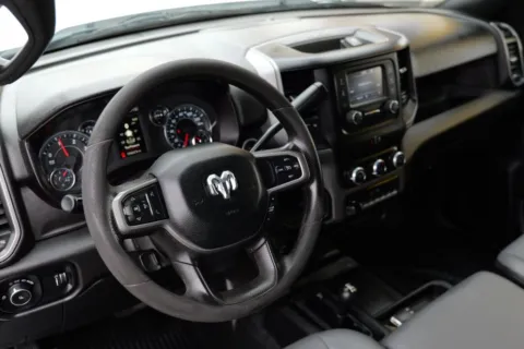More photos of 2024 Ram 2500 Crew Cab Tradesman Pickup 4D 8 ft at Torresdey Motors Alameda, TX