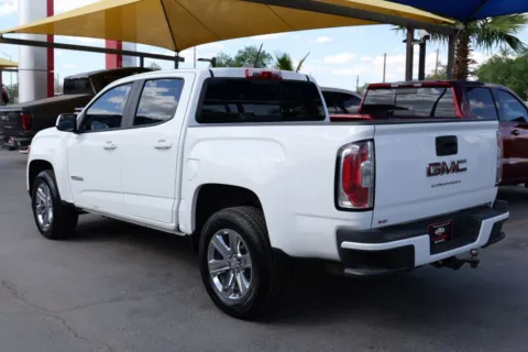 Another view of 2021 GMC Canyon Crew Cab Elevation Pickup 4D 5 ft for sale in El Paso, TX at Torresdey Motors Alameda