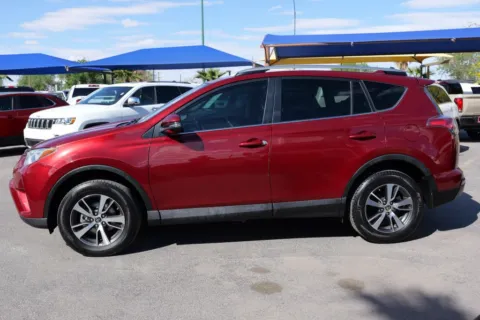 Photos of 2018 Toyota RAV4 XLE Sport Utility 4D for sale in El Paso, TX at Torresdey Motors Alameda