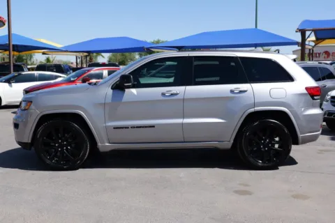 Photos of 2020 Jeep Grand Cherokee Altitude Sport Utility 4D for sale in El Paso, TX at Torresdey Motors Alameda