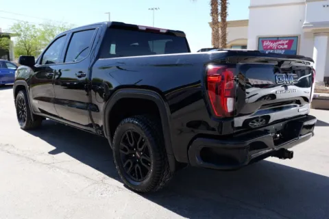 Another view of 2021 GMC Sierra 1500 Crew Cab Elevation Pickup 4D 5 3/4 ft for sale in El Paso, TX at Torresdey Motors Alameda