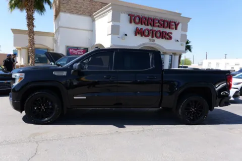 Photos of 2021 GMC Sierra 1500 Crew Cab Elevation Pickup 4D 5 3/4 ft for sale in El Paso, TX at Torresdey Motors Alameda