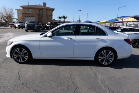Photos of 2020 Mercedes-Benz C-Class C 300 Sedan 4D for sale in El Paso, TX at Torresdey Motors Alameda