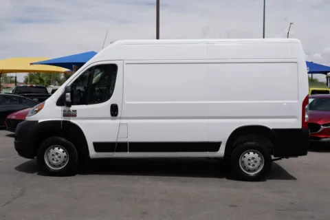 Photos of 2019 Ram ProMaster Cargo Van 2500 High Roof Van 3D for sale in El Paso, TX at Torresdey Motors Alameda