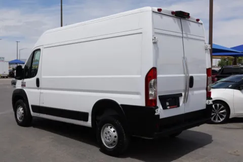 Another view of 2019 Ram ProMaster Cargo Van 2500 High Roof Van 3D for sale in El Paso, TX at Torresdey Motors Alameda
