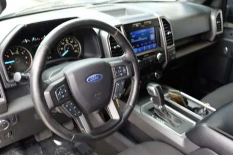 More photos of 2020 Ford F-150 SuperCrew Cab XLT Pickup 4D 5 1/2 ft at Torresdey Motors Alameda, TX