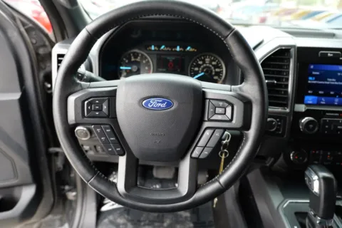 More photos of 2020 Ford F-150 SuperCrew Cab XLT Pickup 4D 5 1/2 ft at Torresdey Motors Alameda, TX